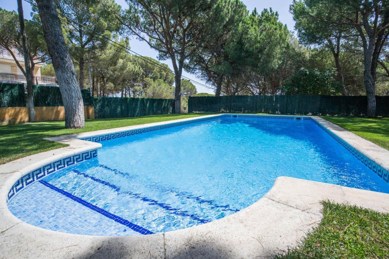 Apartamento 4 Pax A 300M Playa Con Acceso A Piscina Mp 2H Pals Kültér fotó