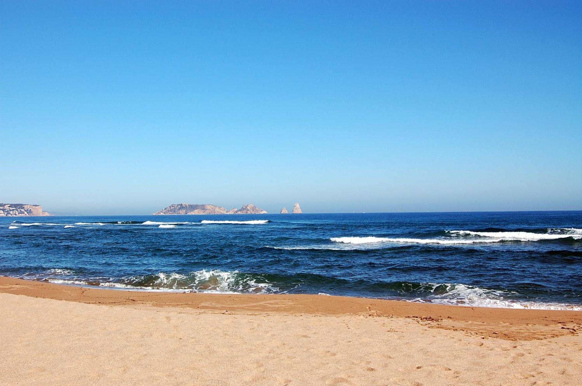 Apartamento 4 Pax A 300M Playa Con Acceso A Piscina Mp 2H Pals Kültér fotó
