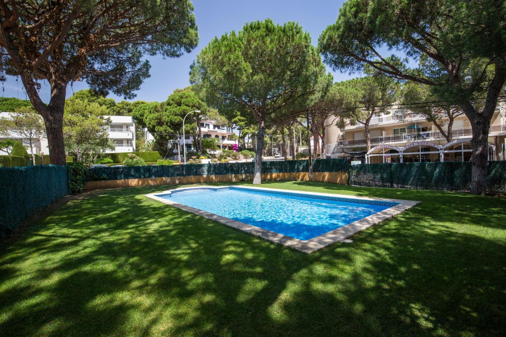 Apartamento 4 Pax A 300M Playa Con Acceso A Piscina Mp 2H Pals Kültér fotó