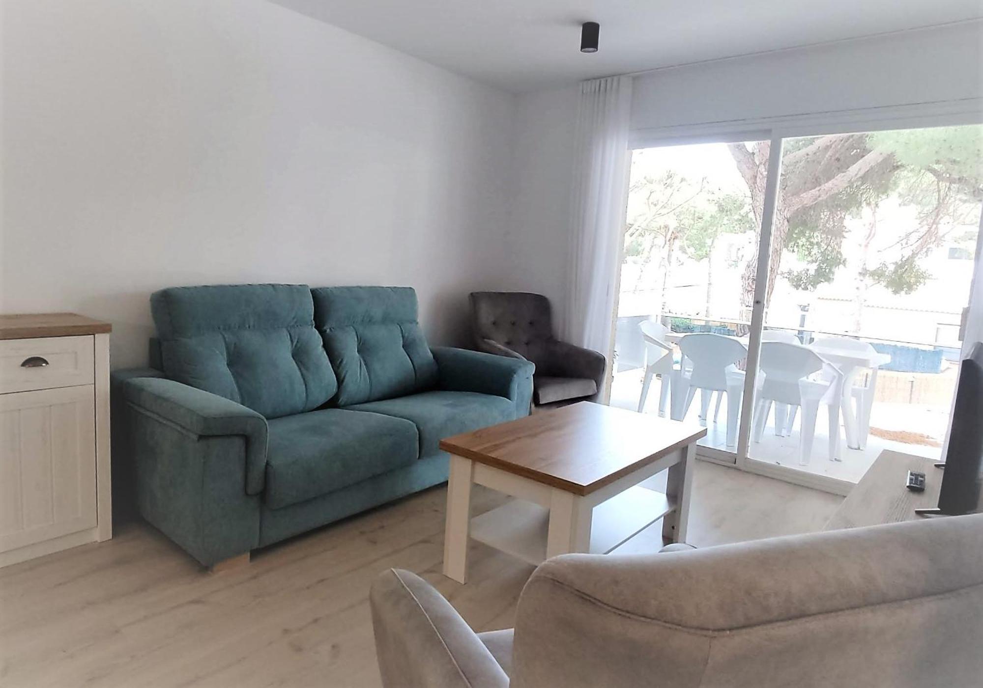 Apartamento 4 Pax A 300M Playa Con Acceso A Piscina Mp 2H Pals Kültér fotó