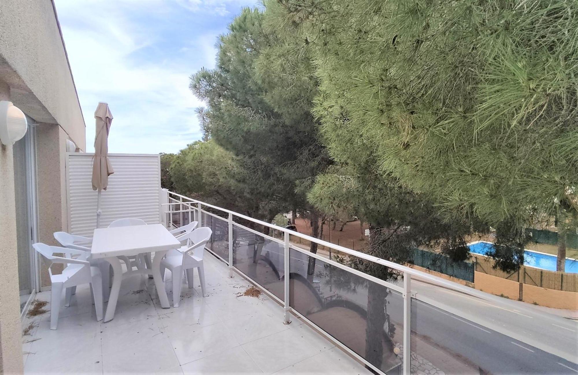 Apartamento 4 Pax A 300M Playa Con Acceso A Piscina Mp 2H Pals Kültér fotó
